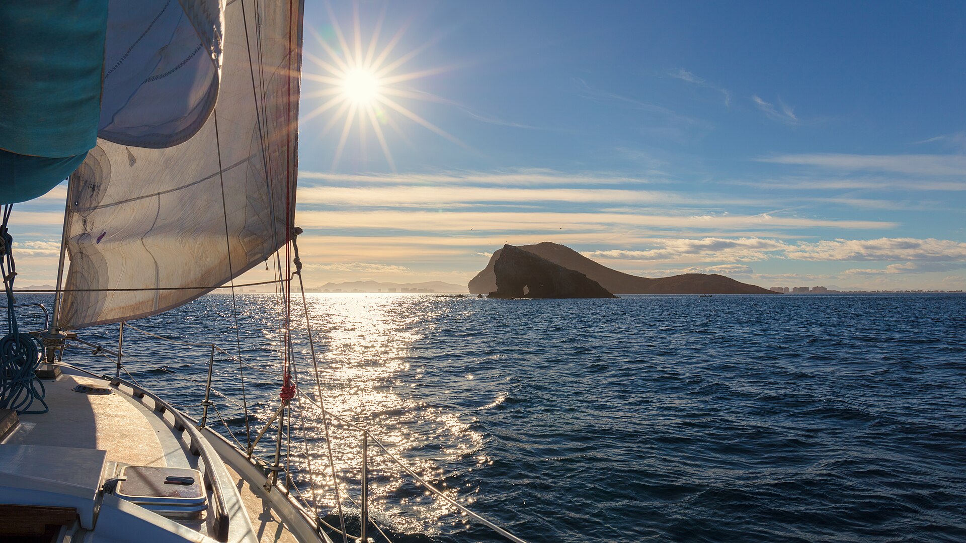 Isla Grosa y El Farallón