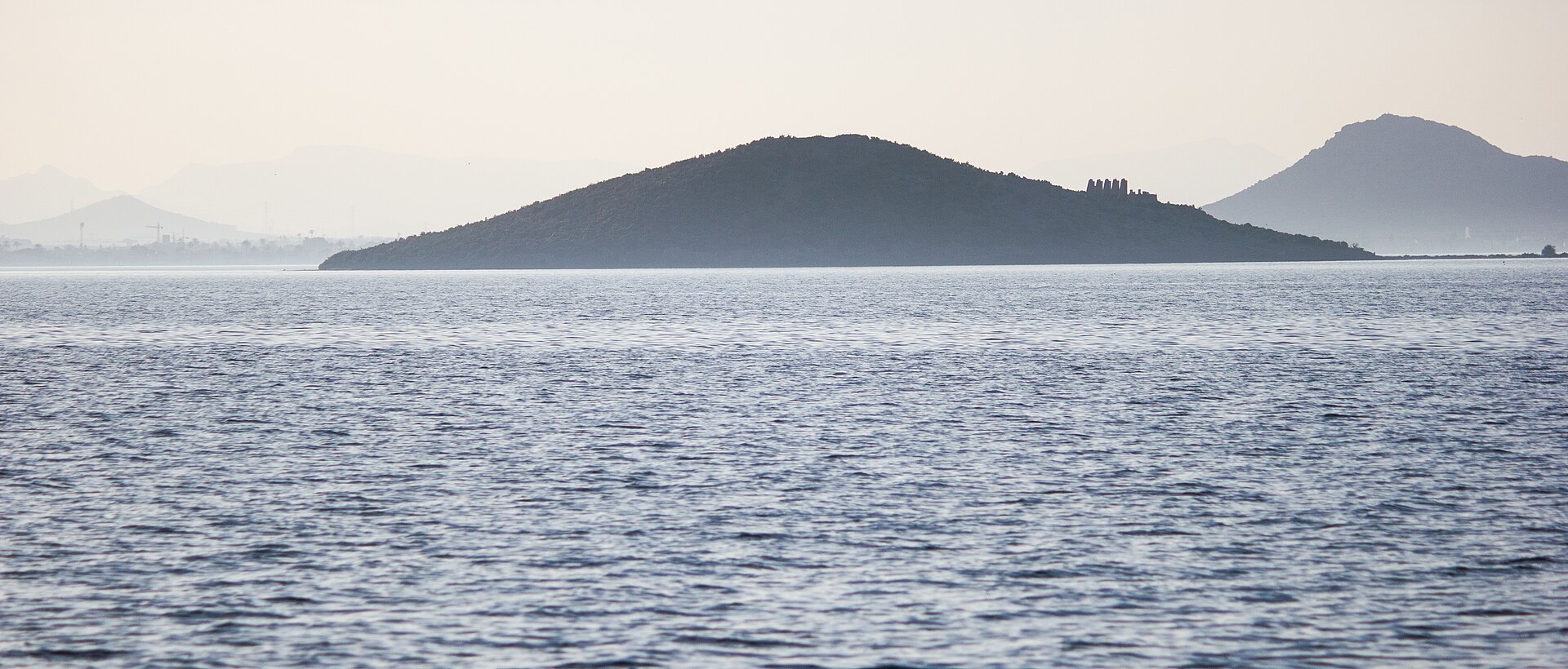 La Esparteña, Isla Perdiguera