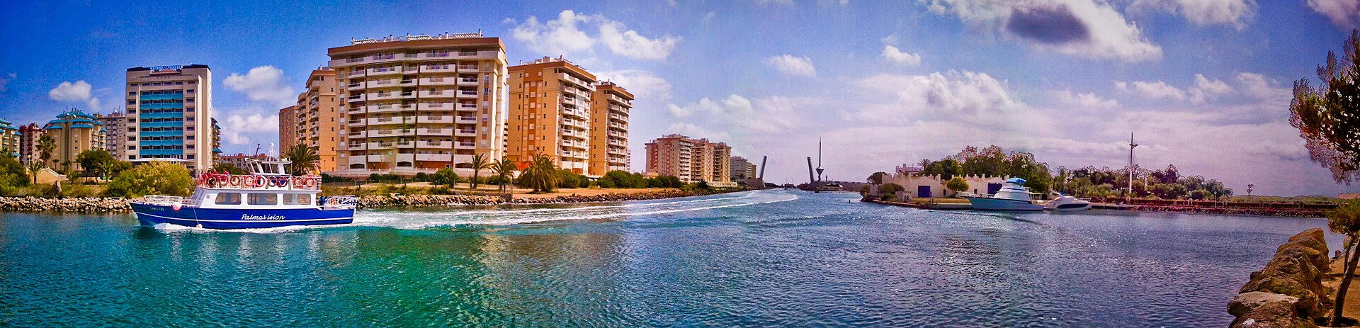 Canal del Estacio
