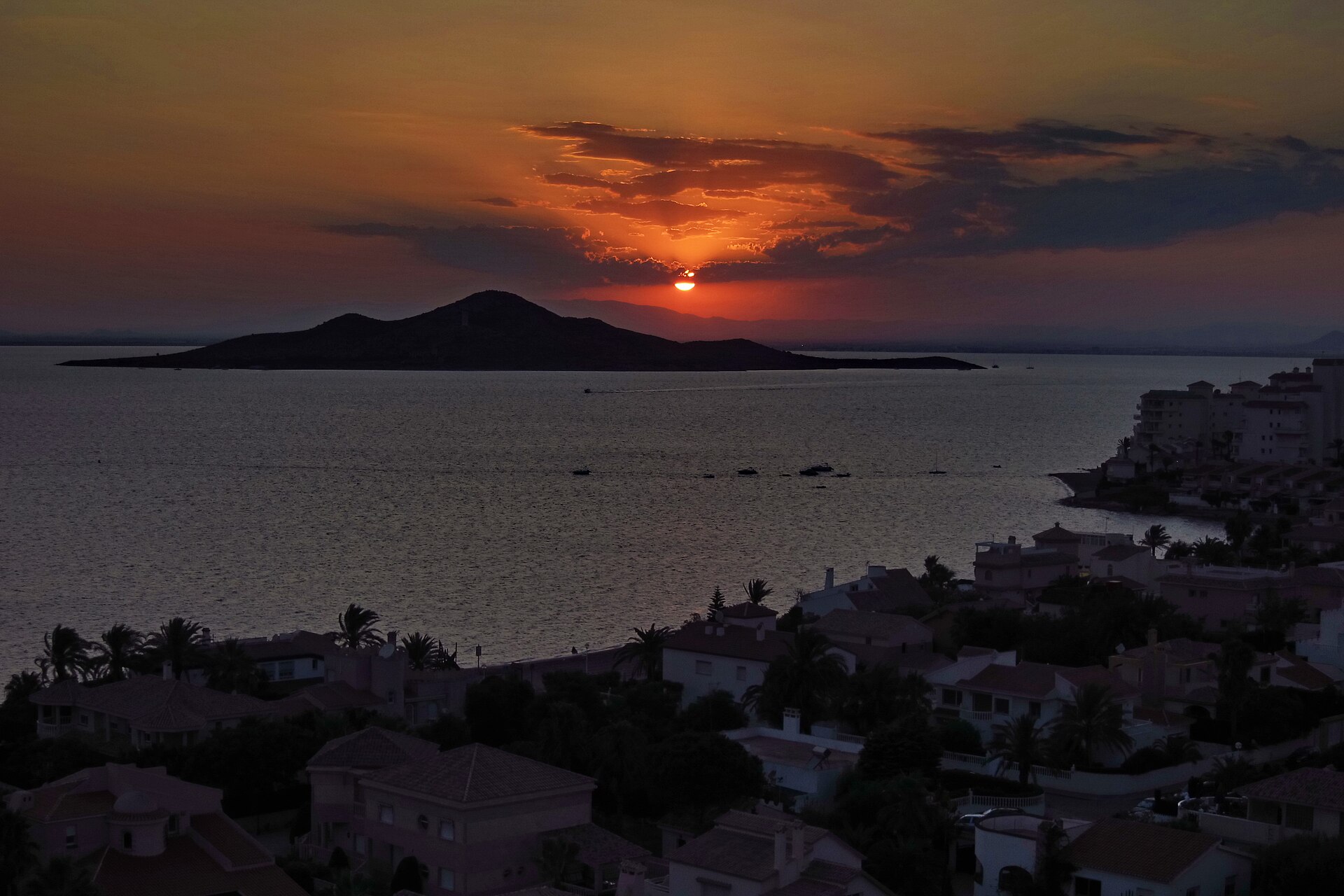 Isla Mayor o del Barón